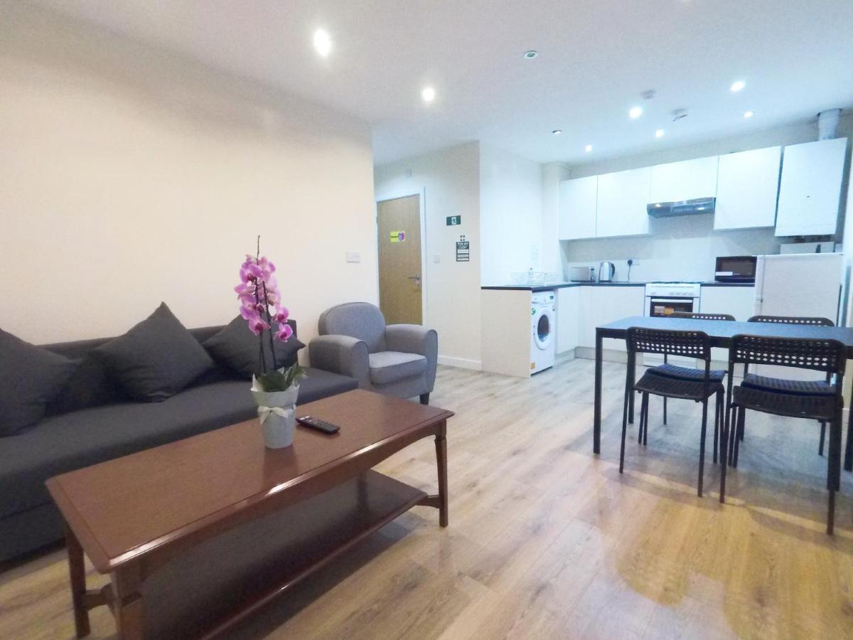 Apple Garden B-5 Apartment London Exterior photo