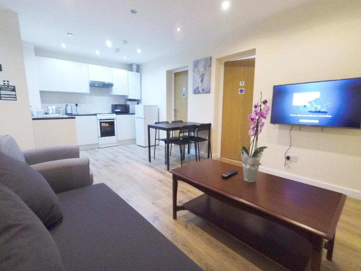 Apple Garden B-5 Apartment London Exterior photo