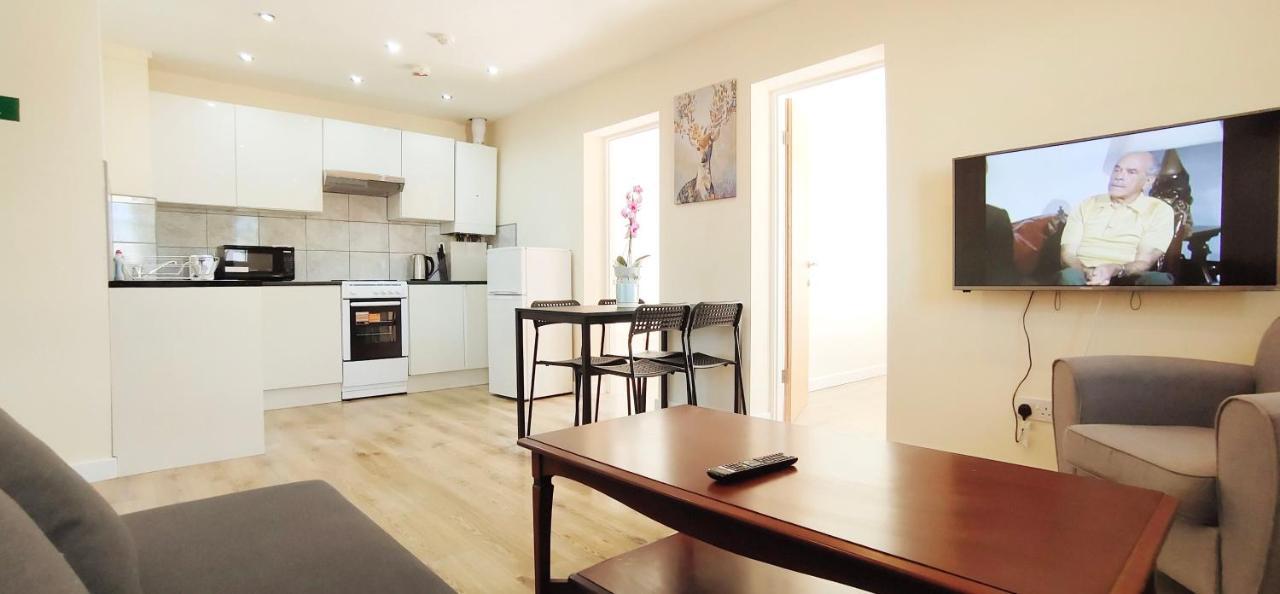Apple Garden B-5 Apartment London Exterior photo